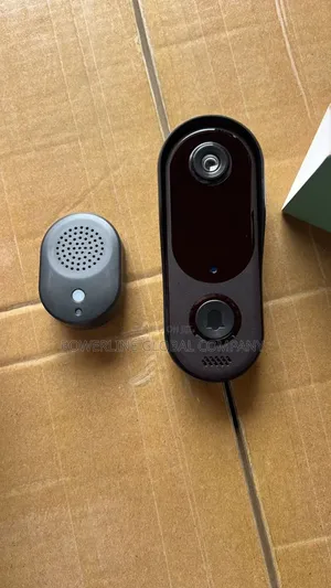 Wireless Video Door Bell for Homes/ Offices/ Lounges/ Guesthouses