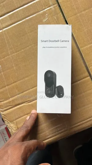 Wireless Video Door Bell for Homes/ Offices/ Lounges/ Guesthouses