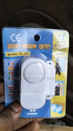Door Alarm