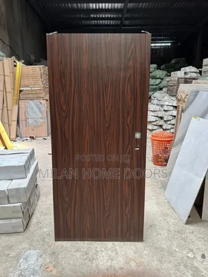 3ft Israeli Security Door