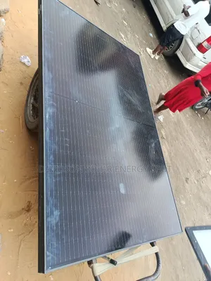 450watt Risen Solar Panel Halfcourt