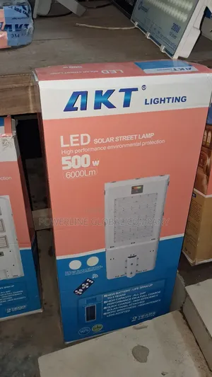 500w Solar Street Light for Estate's/ Companies/ Hotels/ Factories