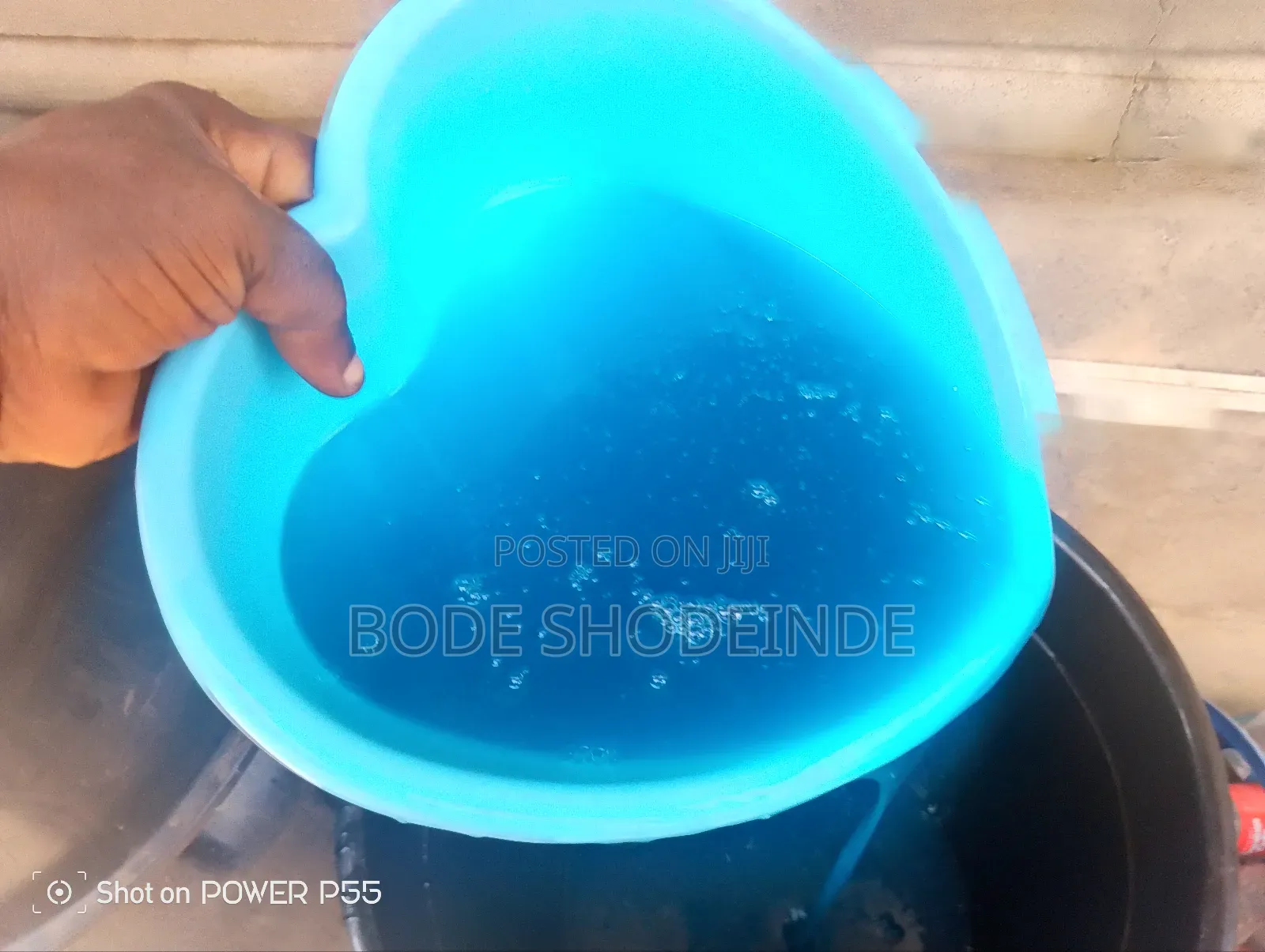 Liquid Soap for All Purposes
