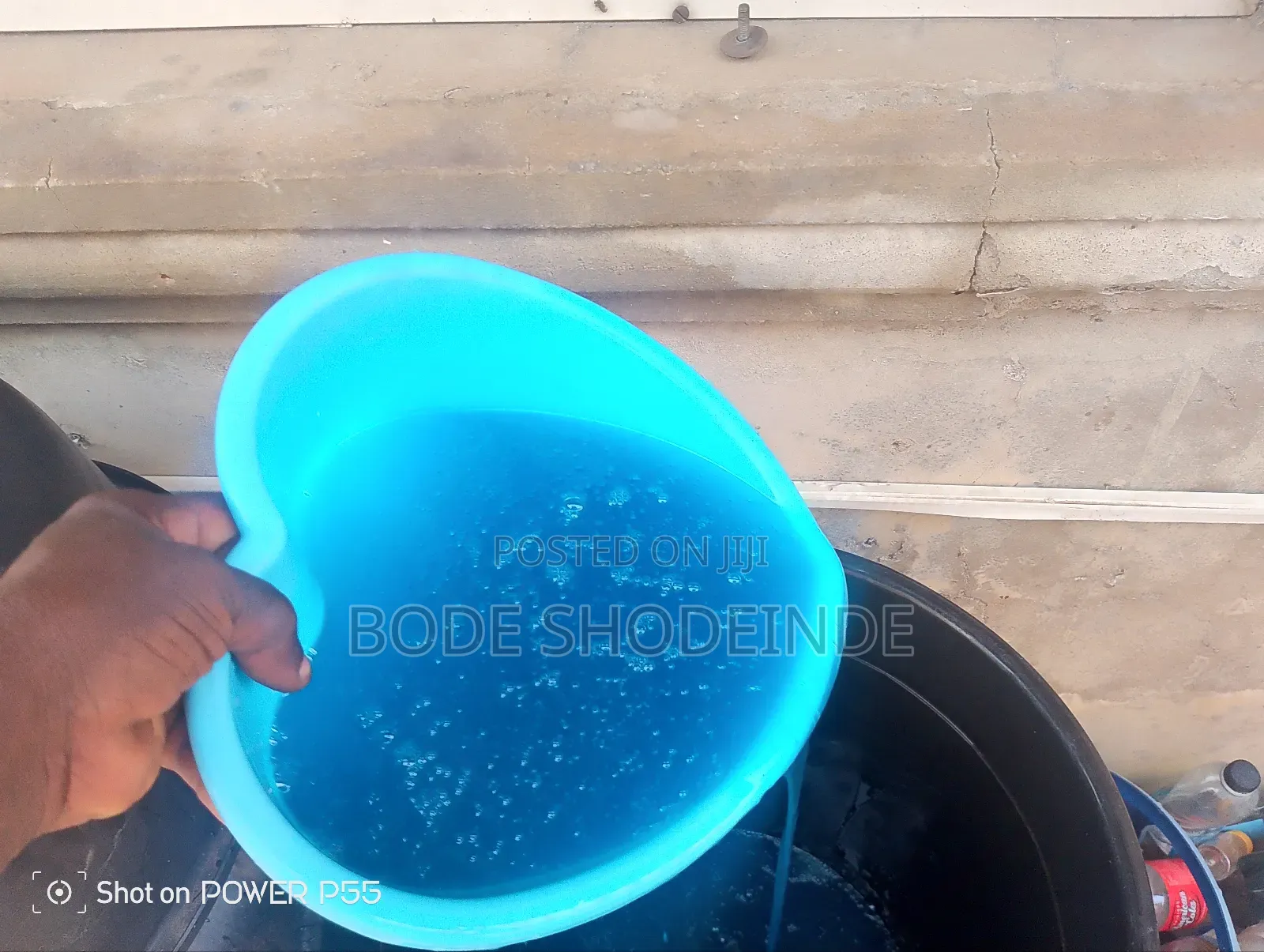 Liquid Soap for All Purposes