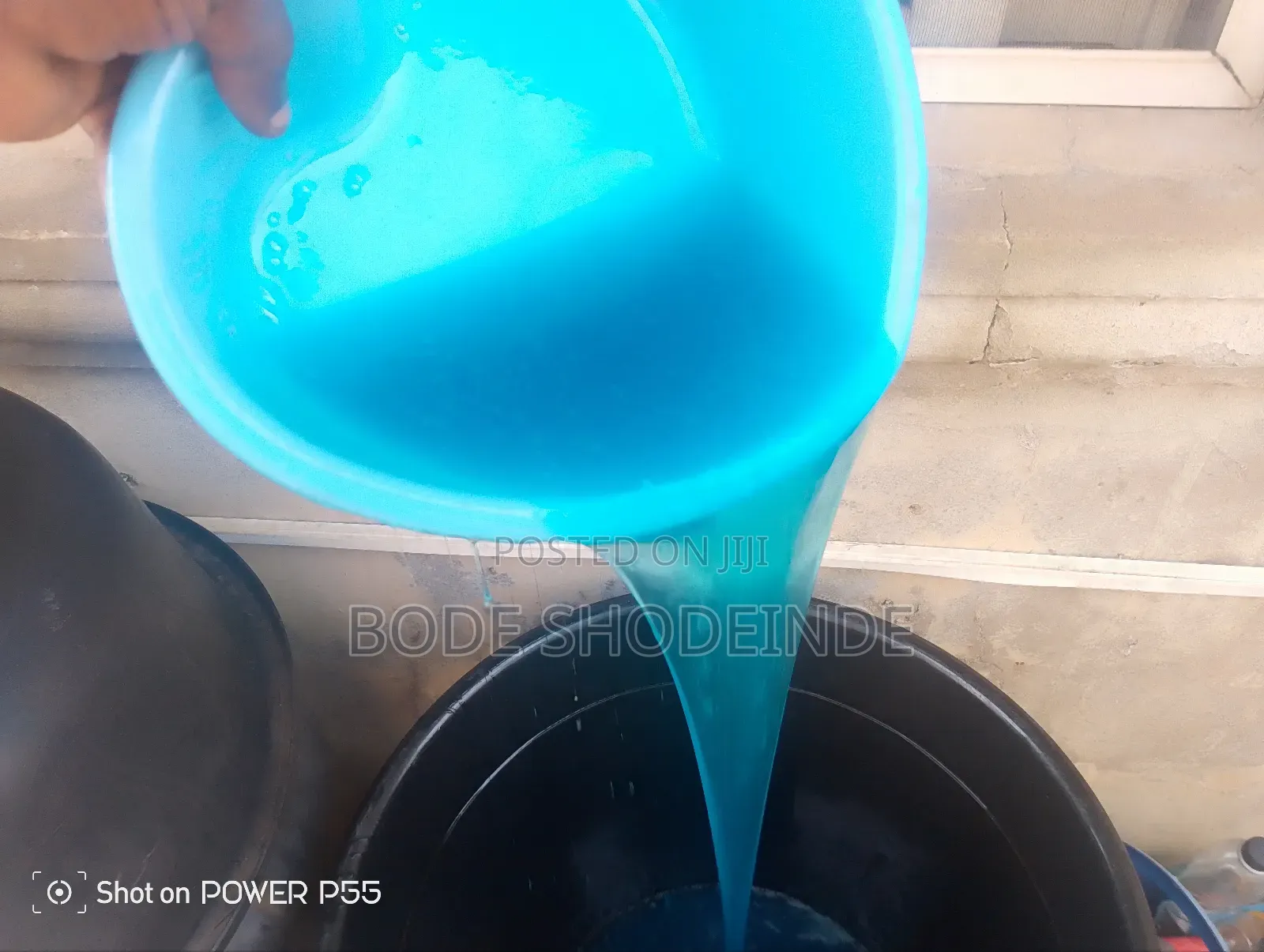 Liquid Soap for All Purposes