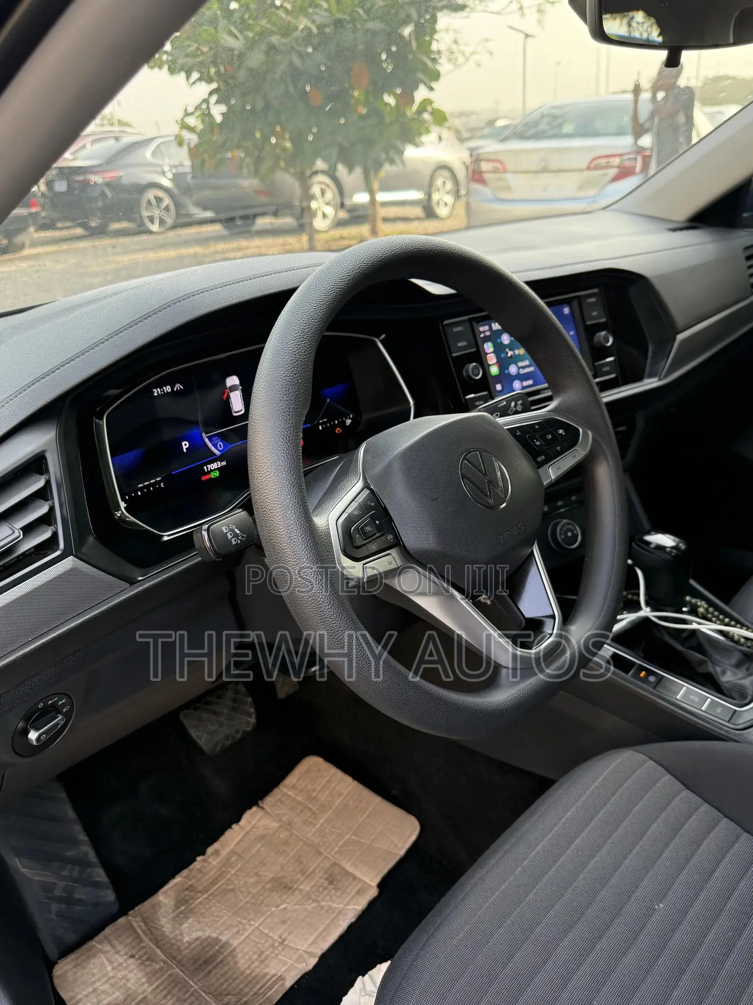 Volkswagen Jetta S Auto 2023 Gray