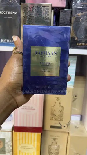 Rayhaan Pacific