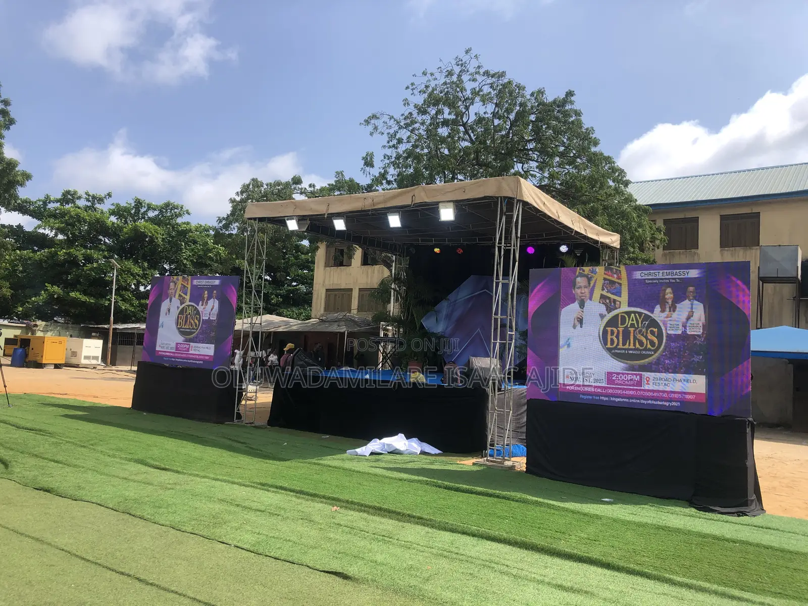 Glowstage Pro – Because First Impressions Matter