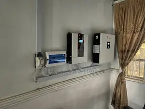 Solar and Inverter Installation