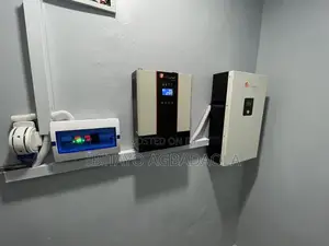 Solar and Inverter Installation