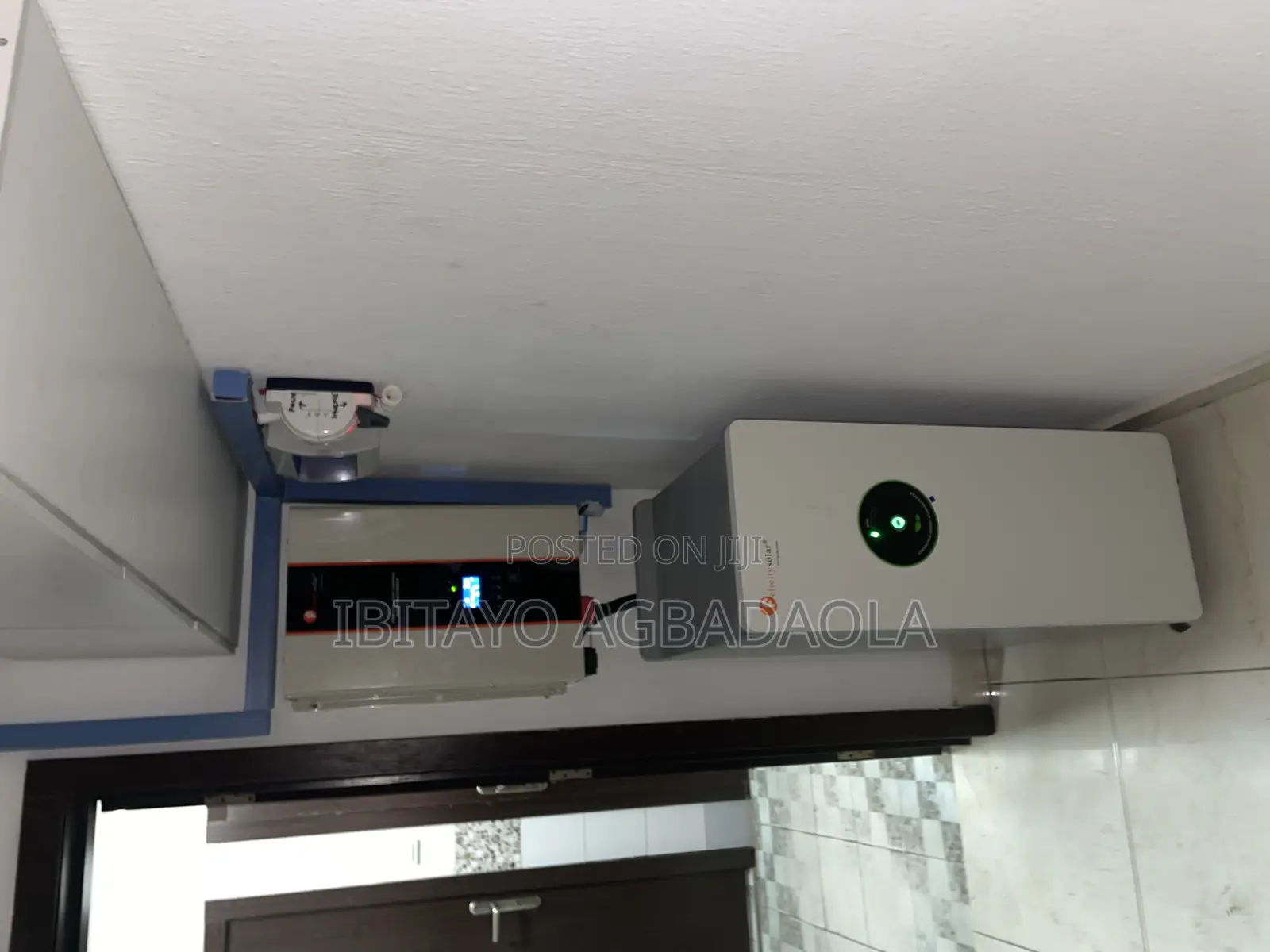 Solar and Inverter Installation