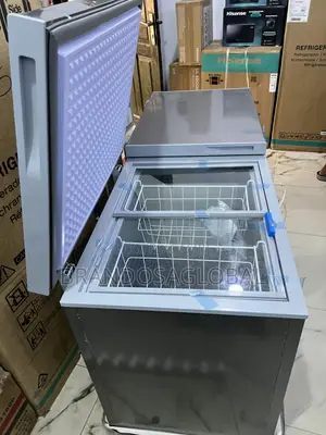 Snowsea Bd-700g 520l Freezer With Anti-Rust Body