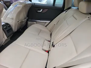 Mercedes-Benz GLK-Class 2015 White