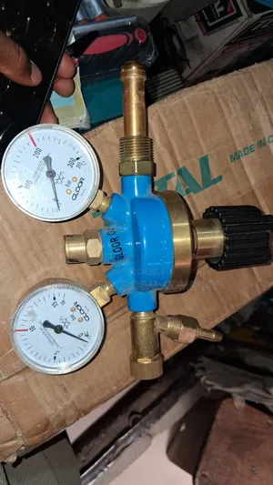 Nitrogen Guage for Industrial/ Medical Purposes Get From Powerline