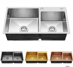 Handmade Quality Kitchen Sink.