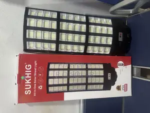 50000w All in One Solar Street Lights