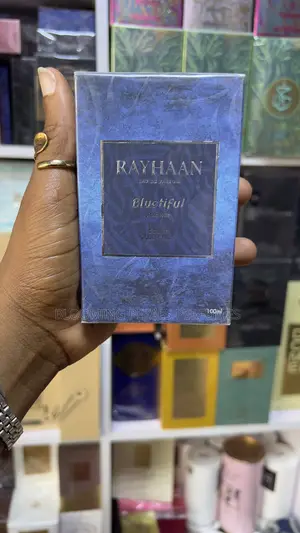 Rayhaan Bluetiful