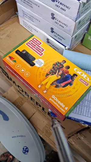 Gotv Decoder for Homes/ Restaurants/ Offices/ Hotels/ Business Centres