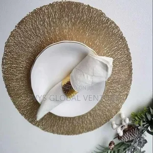 Table Place Mat - 6 Pieces