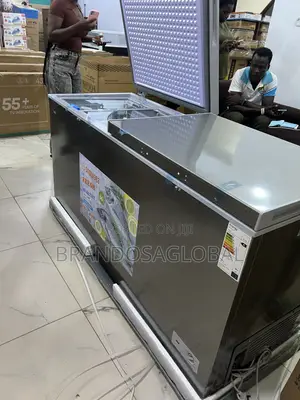 Snowsea 520l Ultra-Large Chest Freezer Bd-700g