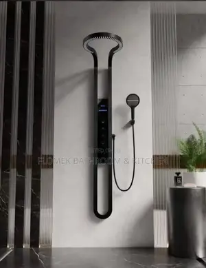 Executive Rainfall Heavy Gauge Bathroom Shower.