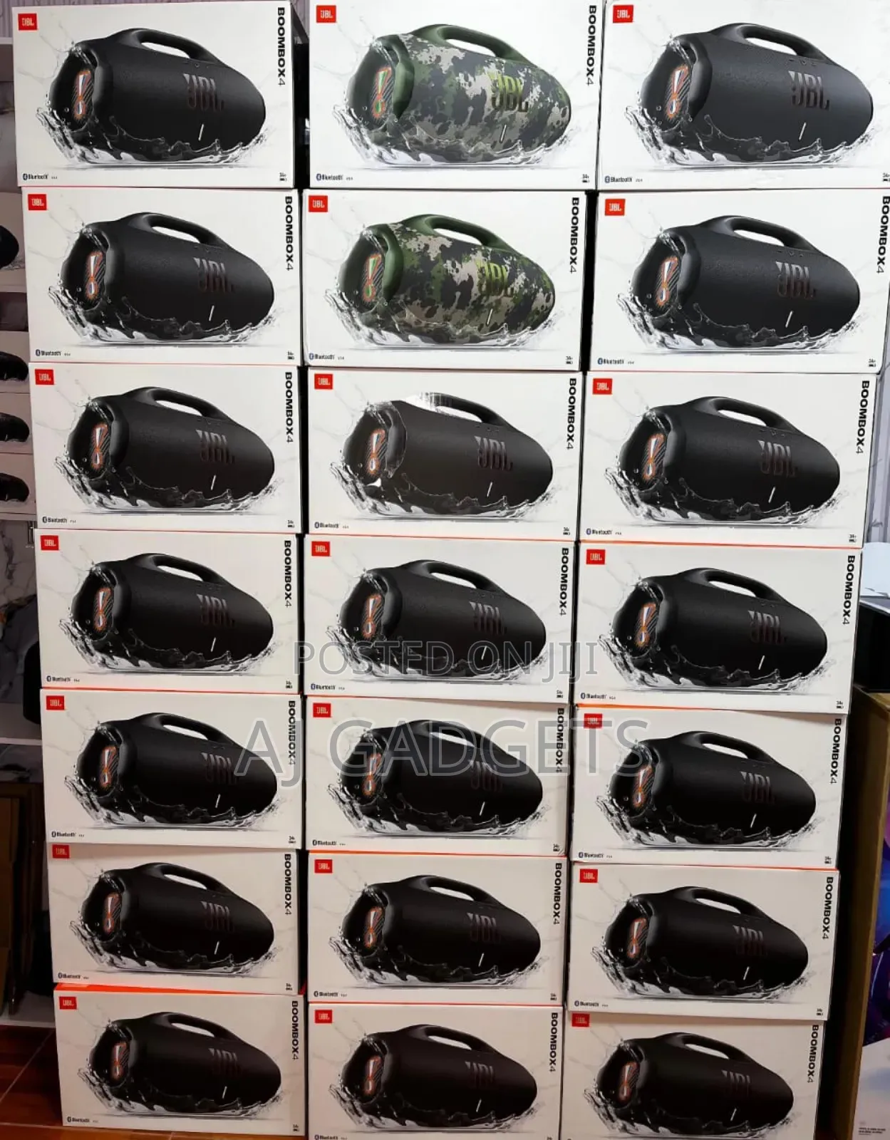 JBL Boombox 4
