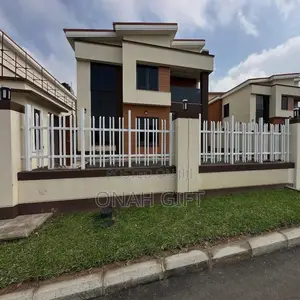 For Sale:New 4 Bedroom Fully Detached Duplex +Boys Quarters