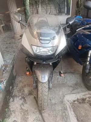 Kawasaki Bike 1994 Black