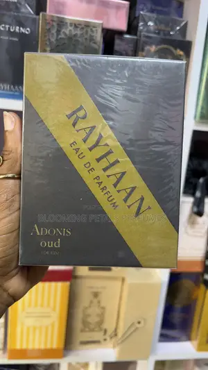 Rayhaan Adonis Oud