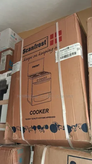 50 X 50 Gas Cooker for Homes/ Restaurants/ Lounges/ Guesthouses