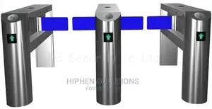 Electronic Automatic Swing Barrier Gate Turnstiles