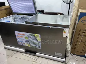 Snowsea Bd-700g 520l Large Freezer With Divider Space