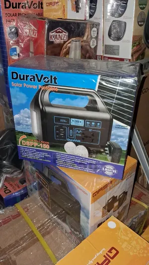 150w Solar Generator for Homes/ Offices/ Hotels/ Business Centres