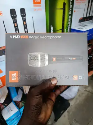 JBL PMX-200 Wired Microphone