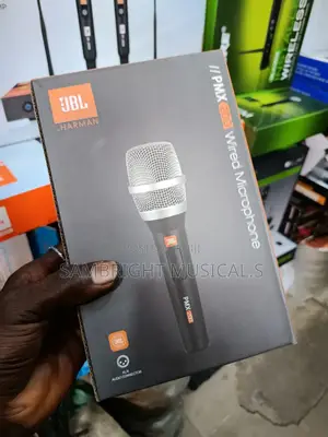JBL PMX-200 Wired Microphone