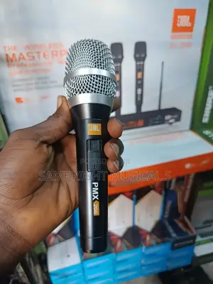 JBL PMX-200 Wired Microphone