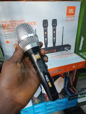 JBL PMX-200 Wired Microphone