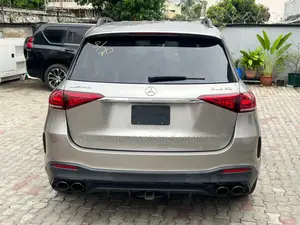 Mercedes-Benz GLE53 2021 Brown