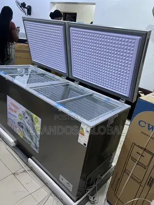 Snowsea 520l Fast Cooling Bd-700g Chest Freezer