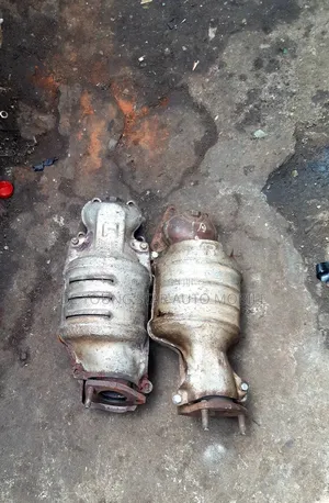 Two Engine Catalyst for Honda Accord 2005 Model V6
