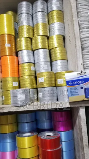 Shining Ribbon
