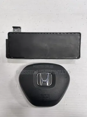 Steering And Knee Airbags
