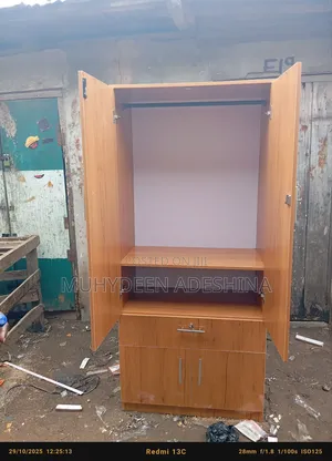 Wardrobe 3ft