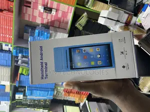 Handheld Android Pos and Payment Terminal