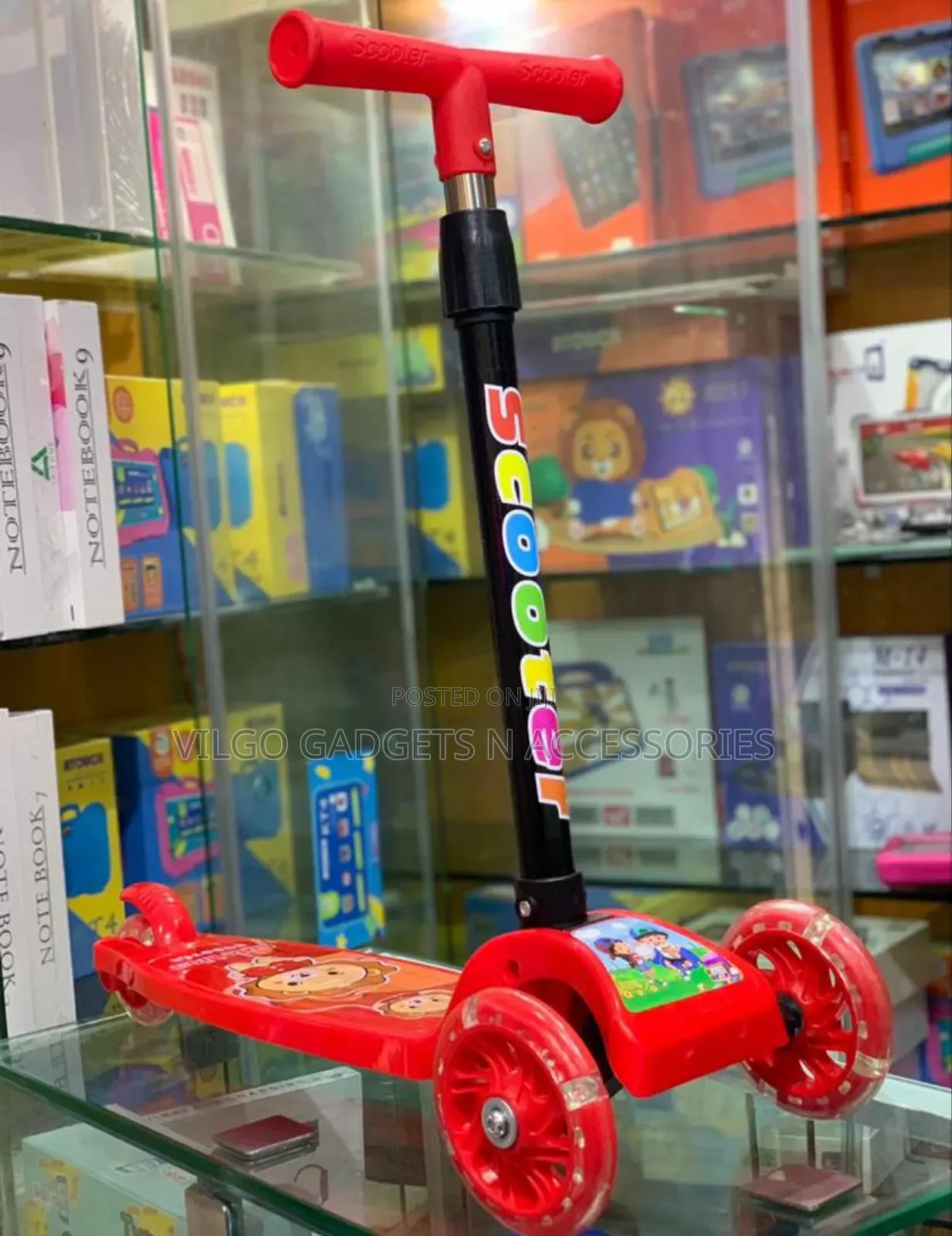 Scooter Rider
