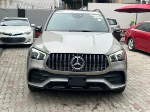 Mercedes-Benz GLE53 2021 Brown