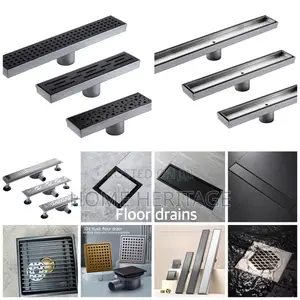 Floor Drains
