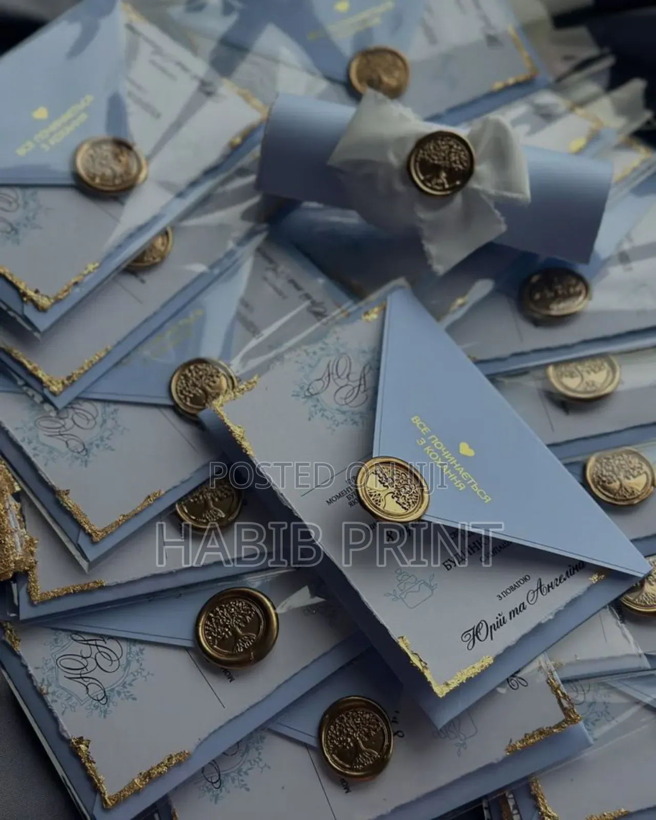 Wedding Card