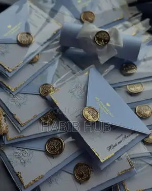 Wedding Card
