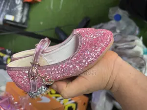 Girls Glitters Shoe